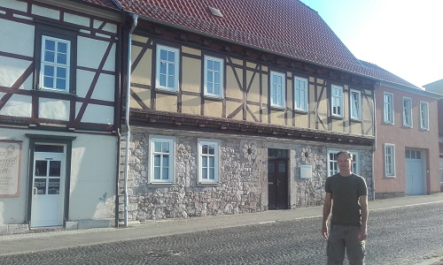 Benutzer eigenes Bild