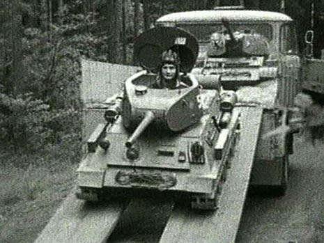 Танкодром (Общая Болталка танковых разделов)